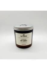 Fox + Hound Odor Eliminator Soy Candle | Campfire