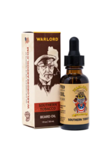 Warlord Warlord Beard Oil - Southern Tobacco 1 oz