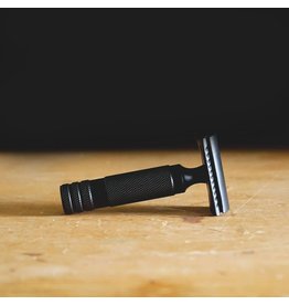 The Holy Black The Holy Black DE Safety Razor