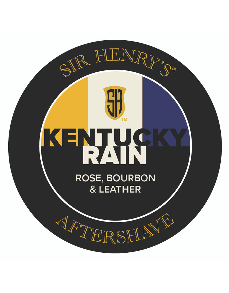 Sir Henry's Sir Henry's Aftershave Splash - Kentucky Rain