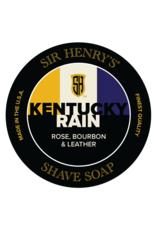 Sir Henry's Sir Henry's Kentucky Rain Shave Soap