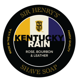 Sir Henry's Sir Henry's Kentucky Rain Shave Soap