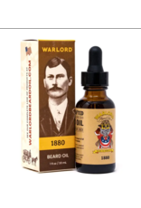 Warlord Warlord Beard Oil - 1880 1 oz