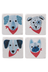 Coaster Set - Dogs