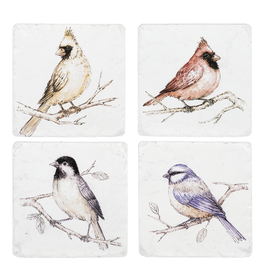 Coaster Set - Birds