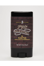 Zingari Man Zingari Man Solid Extrait De Parfum | The Master