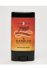 Zingari Man Zingari Man Solid Extrait De Parfum | The Rambler