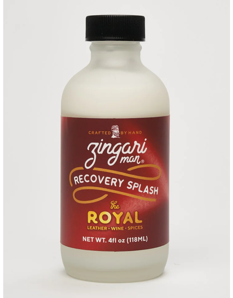 Zingari Man Zingari Man Recovery Splash - The Royal