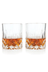 Viski Admiral Crystal Tumbler Set/2