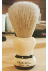 Stirling Soap Co. Stirling Boar Shave Brush