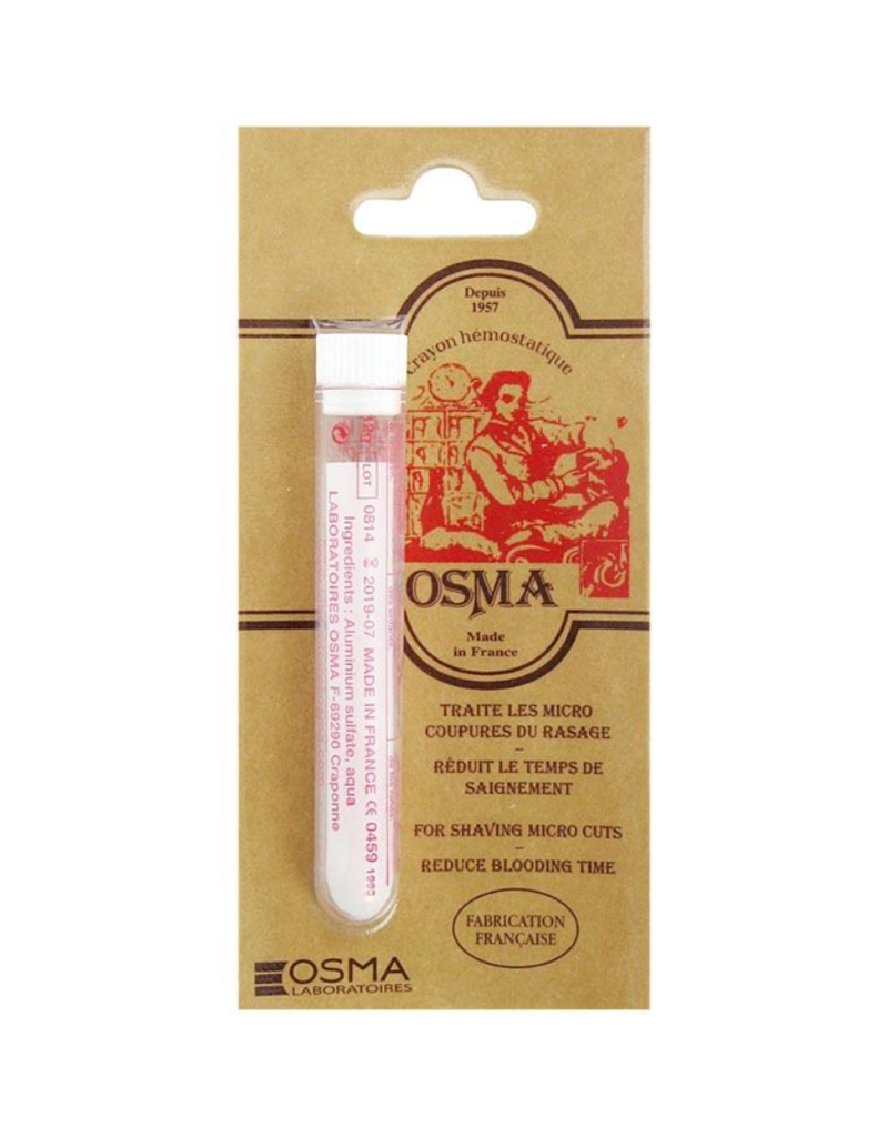 Osma Haemostatic (Styptic) Pencil