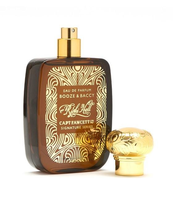 Captain Fawcett X Ricki Hall Booze & Baccy Eau De Parfum