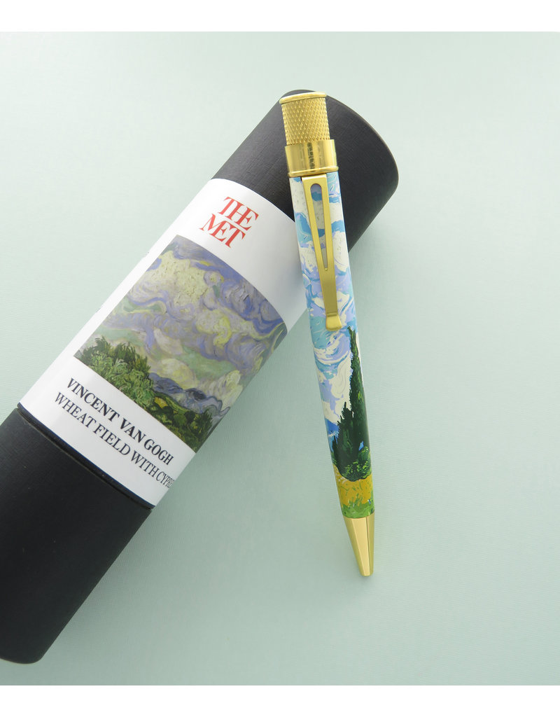 Retro 51 Retro 51 | Rollerball Pen | Van Gogh Wheat Field