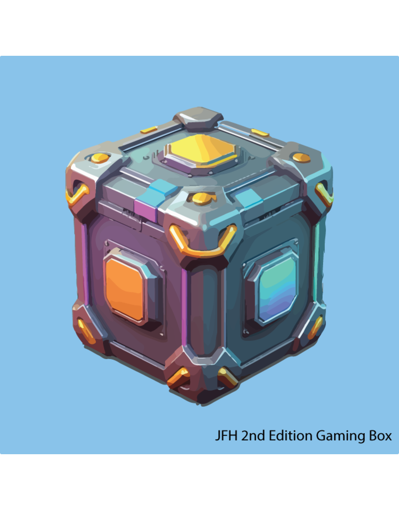 JFH 2nd Edition Gaming Box