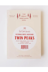 Fictional Hotel Notepad | The Great Northern Hotel