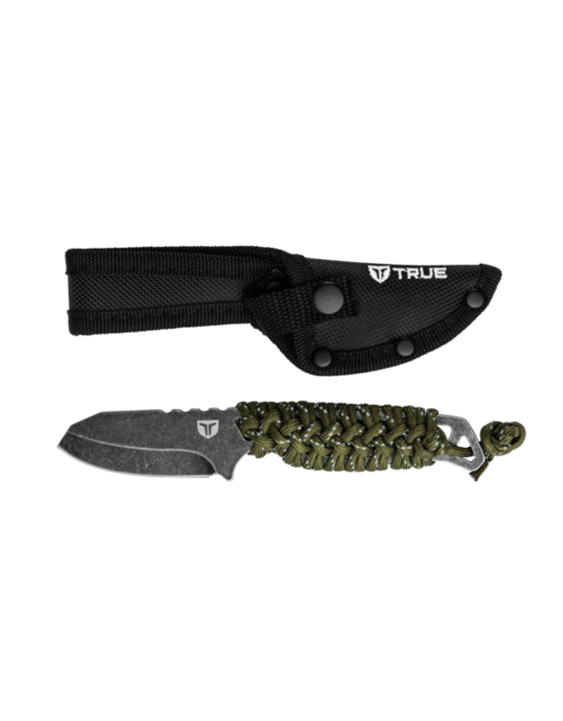 True Utility True Nekkid Fixed Blade Knife