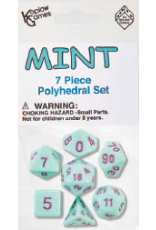 7 Piece Polyhedral Dice Set | Select Color