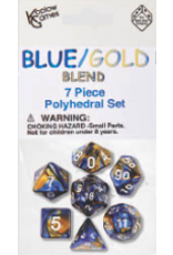 7 Piece Polyhedral Dice Set | Select Color