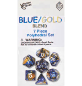 7 Piece Polyhedral Dice Set