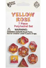 7 Piece Polyhedral Dice Set | Select Color