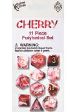 11 Piece Polyhedral Dice Set