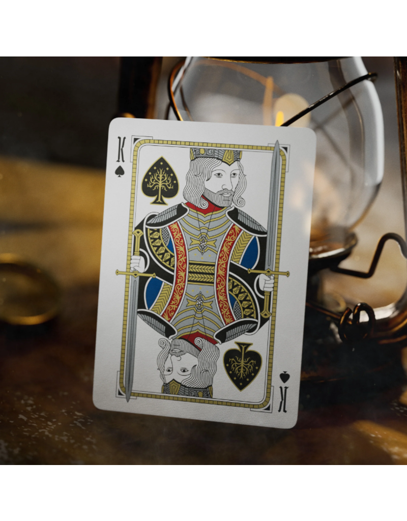 Theory11 Theory 11 Lord of the Rings Playing Cards