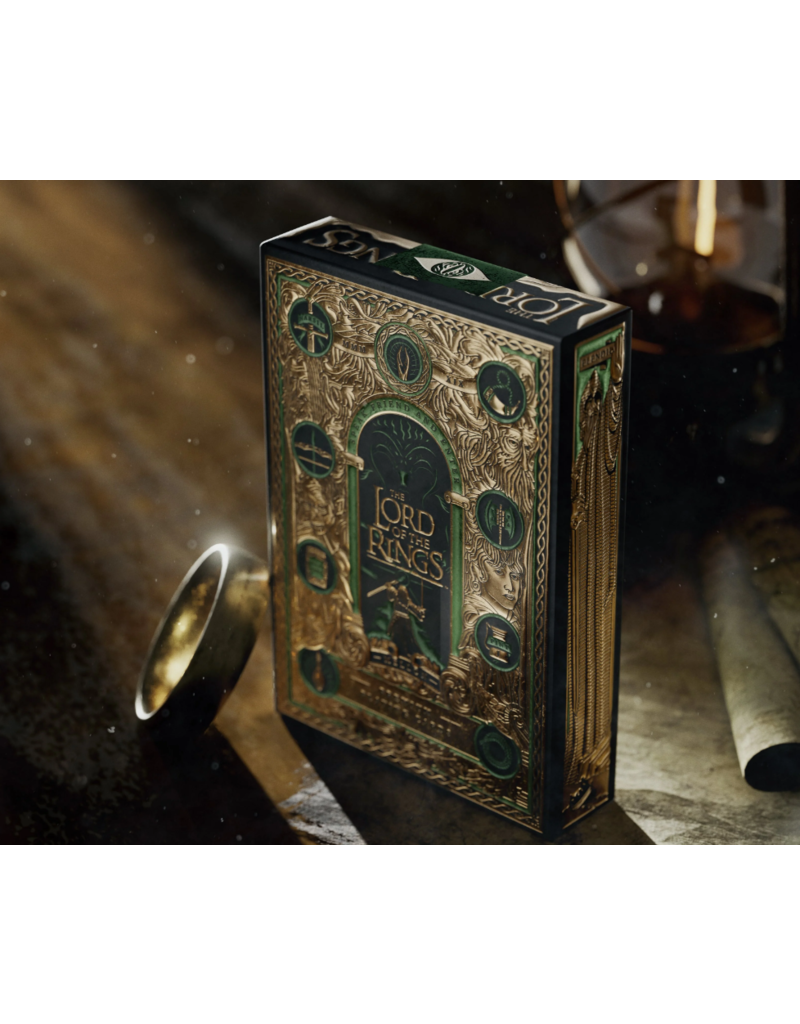 Theory11 Theory 11 Lord of the Rings Playing Cards