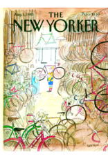 New York Puzzle Co. Puzzle | Bicycle Shop | 1000 pc