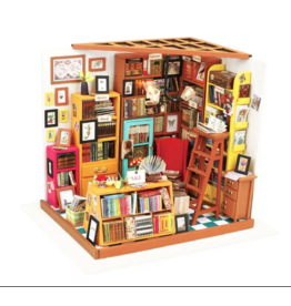 Mini House Kit | Sam's Study