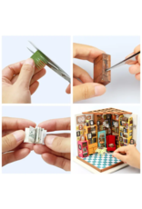 Mini House Kit | Sam's Study