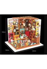 Mini House Kit | Sam's Study