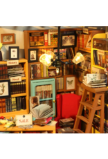 Mini House Kit | Sam's Study