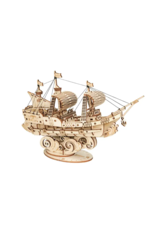 3D Wooden Puzzle | Sailing Ship