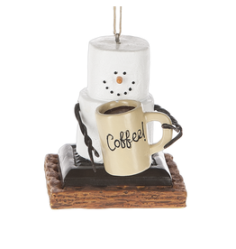 S'mores Ornament Coffee Mug