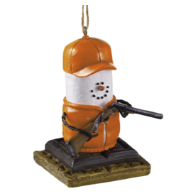 S'mores Ornament Hunter