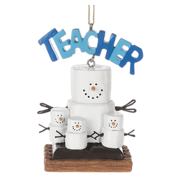 S'mores Ornament Teacher