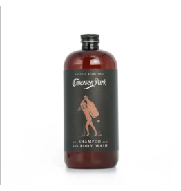 Emerson Park Emerson Park Shampoo & Body Wash - Black Label