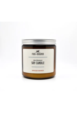 Fox + Hound Odor Eliminator Soy Candle | Spiced Honey