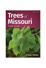 Trees of Missouri Field Guide 2nd Edition