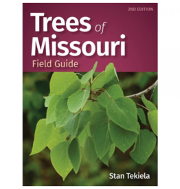 Trees of Missouri Field Guide 2nd Edition