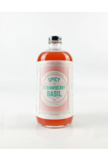 Modern Vintage Modern Vintage Spicy Strawberry Basil Mixer