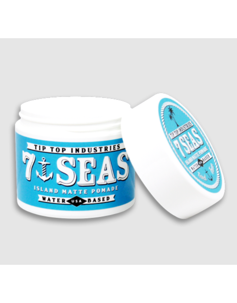 Tip Top Industries Tip Top Pomade | 7 Seas Island Scent Matte