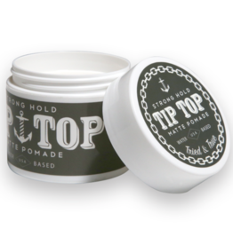 Tip Top Industries Tip Top Pomade | Matte Strong Hold