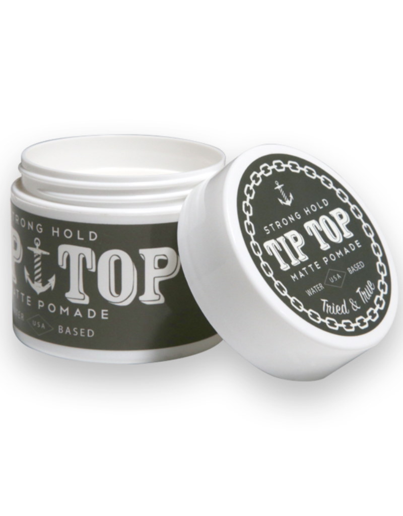 Tip Top Industries Tip Top Pomade | Matte Strong Hold