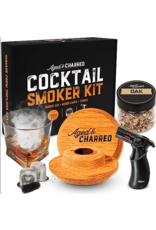 Aged & Charred Aged & Charred Cocktail Smoker Starter Kit