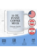 Cedar Crate Market Mug | Favorite Child