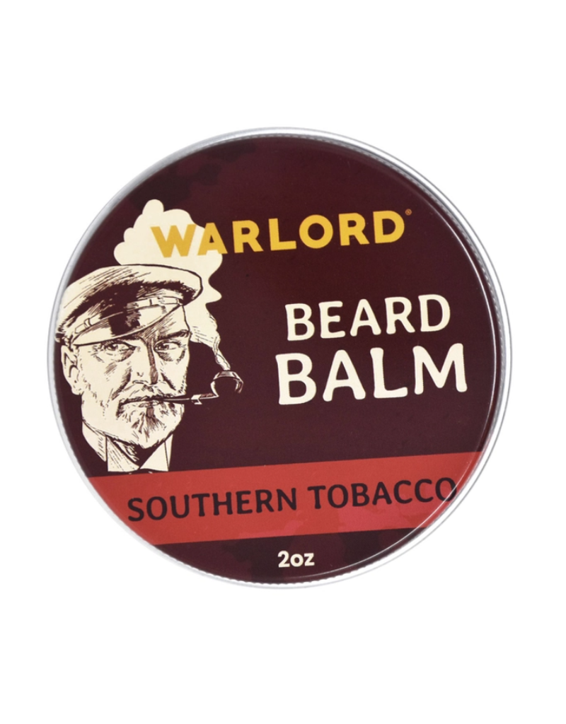 Warlord Warlord Beard Balm - Southern Tobacco 2 oz