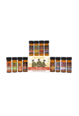 Warlord Warlord Full Ruck Beard Oil Sample Pack