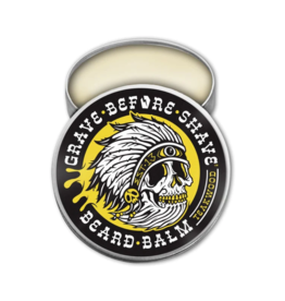 Grave Before Shave Grave Before Shave 2 oz. Beard Balm - Teakwood