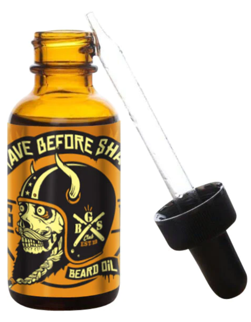 Grave Before Shave Grave Before Shave 1 oz. Beard Oil - Viking